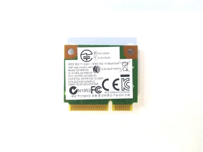 Wi-Fi+Bluetooth модуль Qualcomm Atheros QCWB335