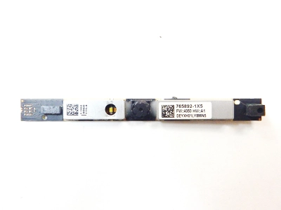 Web камера 765892-1X5 DEYXH01LY8MIN5 HP 15-af016ur 15-ba600ur и др HP 15-ac 15-af 15-ay 15-ba серии HP 255 G5