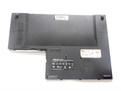 Крышка отсека hdd, cpu, озу 13GNVK10P051 13GNVK10P052 Asus K50AB K50AF