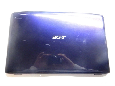 Крышка верхняя (матрицы) 41.4CG03.001 Acer Aspire 5536G 5740G 5738 5338 5738ZG 5542G
