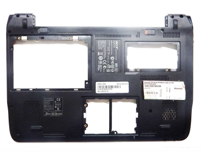 Корпус нижняя часть (корыто) ZYE38ZA3BATN500 Acer Aspire One ZA3 751H