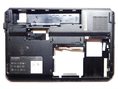 Корпус нижняя часть ELITEK 81040699-02, 60.4DM01.005A MITSUBISHI MB1800 39.4DM01.XXX E-0073 для Lenovo B450