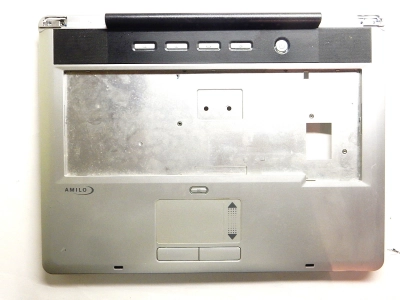 Корпус верхняя часть (палмрест) 83GUJ3500-01 83GUJ3010-12 72G115274-22F Fujitsu Siemens Amilo Pi 1536