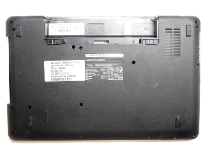 Корпус нижняя часть (корыто) 60.4EM24.012 39.4EM02.XXX 0X4WW9 Dell Inspiron M5030