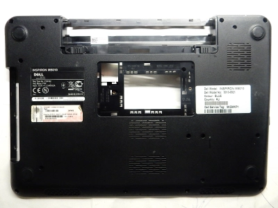 Корпус нижняя часть (корыто) 60.4HH07.015 50DG15BT01M Dell Inspiron N5010 M5010