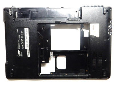 Корпус нижняя часть (корыто) BA75-02401A BA81-08659A Samsung NP- R425 R430 RV408