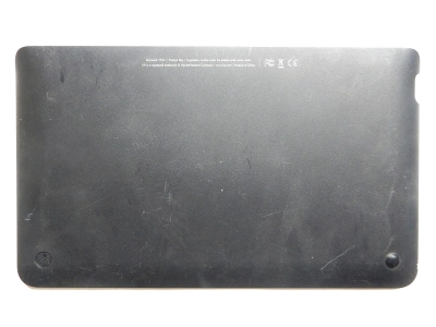 Крышка отсеков HDD ОЗУ CPU 1A22HA300600 для HP mini 110-3612er 110-3602er и др. 110-3000 серии