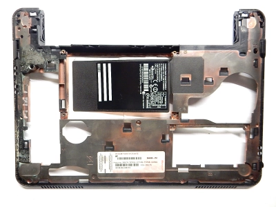Корпус нижняя часть (корыто) 607765-001 VA86P040H01G HP mini 110-3050er и др. 110-3000 серии