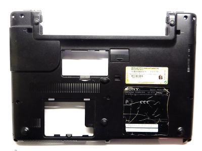 Корпус нижняя часть (корыто) Sony Vaio PCG-6GHP VGN-S4HRP