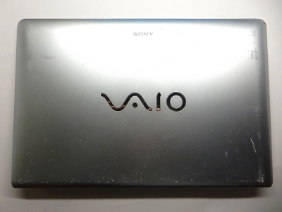 Верхняя крышка (матрицы) 3GNE8LHN000 EANE8002010 ZYEA3GNE8LHN000 Sony Vaio PCG-71511V VPCEF4E1R