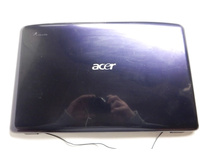 Крышка верхняя (матрицы) 41.4CG03.001 WIS604CG11003 Acer Aspire 5536G 5740 5738 5338 5738ZG