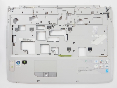 Верхняя часть корпуса (палмрест) AM01L000900 FA01L000900 Acer Aspire 7520G
