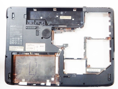 Нижняя часть корпуса (корыто) INCK70BT01K0761 511653BO003 Acer Aspire 7520G