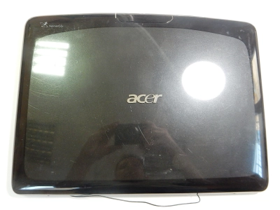 Верхняя крышка (матрицы) TSA3DZD1LCTN40 Acer Aspire 5920G