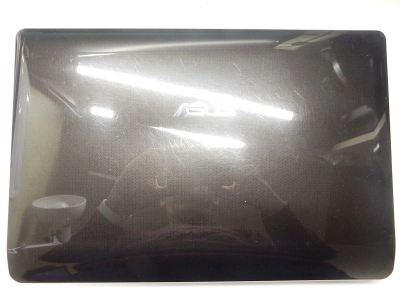 Верхняя крышка (матрицы) 13N0-GRA0202 13GNXS1AP021-P Asus K42D