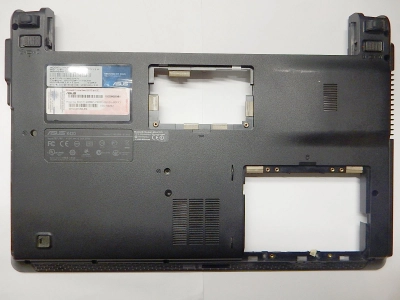 Корпус нижняя часть (корыто) 13GNZQ3AP011 13N0-IFA0B01 Asus K42D