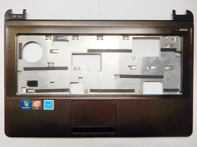Верхняя часть корпуса (палмрест) 13N0-GRA0614 13GNXS10P120 Asus K42 K42D