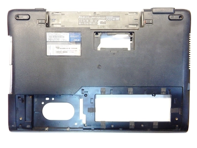 Нижняя часть корпуса (корыто) 13N0-K3A0201 13GNZT1XP12X-3 Asus N53S