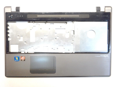 Корпус верхняя часть (палмрест) ZYE39ZR7TATN00 Acer 5820TG
