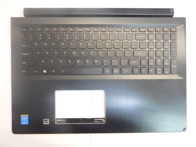 Корпус верхняя часть (палмрест) 460.00W06.0007 5CB0G91191 для Lenovo Edge 15 80K9