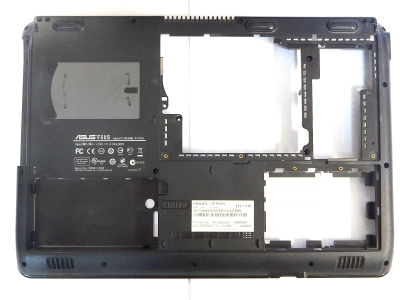 Корпус нижняя часть (корыто) 13N0-BTP0I01 Asus F50 F50S