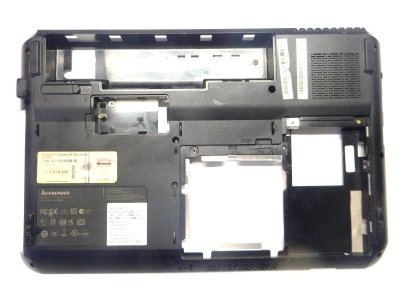 Корпус нижняя часть ELITEK 81040699-02, 60.4DM01.005A MITSUBISHI MB1800 39.4DM01.XXX для Lenovo B450