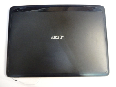 Крышка верхняя (матрицы) AP01L000500 INCK70LC01K0761 Acer Aspire 7520G