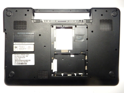 Нижняя часть корпуса (корыто) 3BUM9BCWI00 0RDK42 Dell N7010