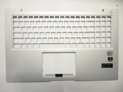 Корпус верхняя часть (палмрест) 710215100106 microXperts U420