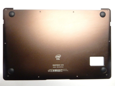 Корпус нижняя часть (корыто) Prestigio Smartbook 141S