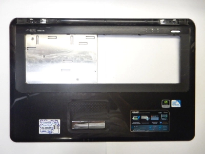 Корпус верхняя часть (палмрест) 13N0-EZA0201 13GNVQ10P03X-1 Asus K70 K70I K70A