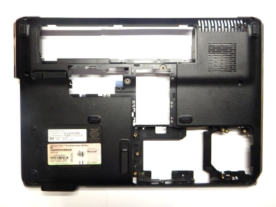 Нижняя часть корпуса (корыто) AP03V001800 486850-001 FA03V000D00 HP Pavilion dv4-1000 dv4-1050er