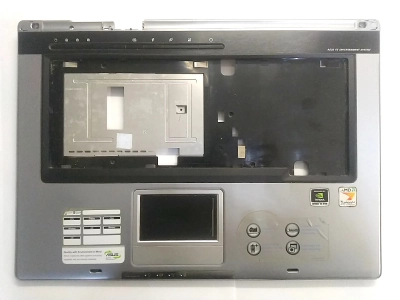 Верхняя часть корпуса (палмрест) Asus X50M X50Z X50