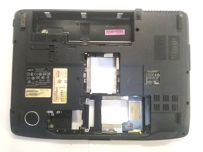 Корпус нижняя часть (корыто) AP04A000H00 511802BO002 Acer Aspire 5530