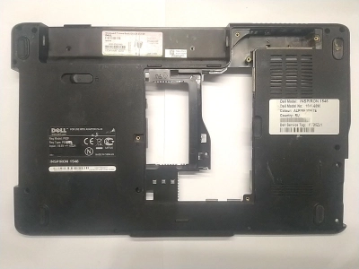 Нижняя часть корпуса (корыто) 084DW1 39.4CX01.001 60.4CX02.001 Dell inspiron 1546