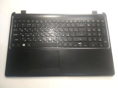 Корпус верхняя часть (палмрест) 39.4YU02.101 SGM604YU080 Acer Aspire E1-522
