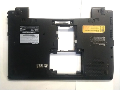 Корпус нижняя часть (корыто) DN-3720F Toshiba Satellite R840-125