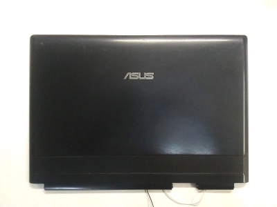 Верхняя крышка (матрицы) 13GNLF3AP040 Asus X50M X50Z X50