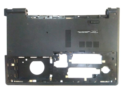 Нижняя часть корпуса (корыто) 0PTM4C для Dell P51F 15 5555, 5558, 5566