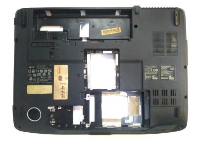 Корпус нижняя часть (корыто) AP04A000H00 511802BO002 для Acer Aspire 5530