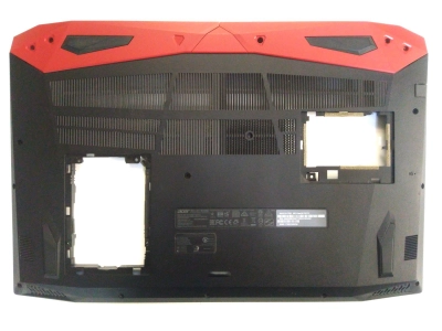Нижняя часть корпуса (корыто) AP222000300P73 для Acer Predator Helios 300 series