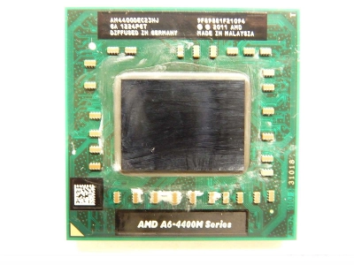 AMD A6-4400M AM4400DEC23HJ (2.7Ghz)
