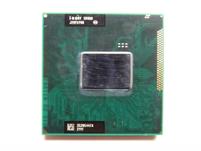 Intel Core i3-2350M Processor (SR0DN, 3M Cache, 2.3 GHz)