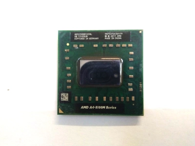 AMD A4-5150M AM5150DEC23HL (2.7Ghz-3.3Ghz)