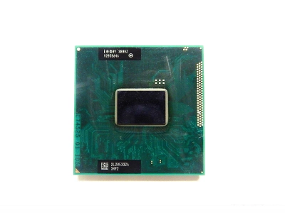 Intel Celeron Processor B815 (SR0HZ, 2M Cache, 1.60 GHz)