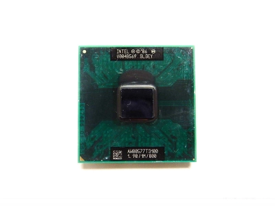 Intel Celeron Processor T3100 (SLGEY, 1M Cache, 1.90 GHz, 800 MHz FSB)