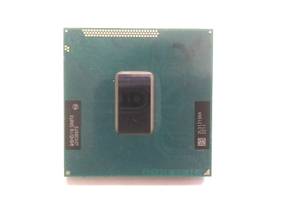 Процессор Intel Core i3-3120M (SR0TX, 3M Cache, 2.5 GHz)