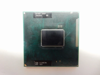 Intel Core i3-2370M Processor (SR0DP, 3M Cache, 2.4 GHz)