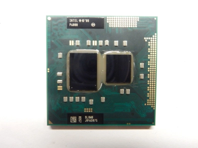 Intel Pentium Processor P6000 (SLBWB, 3M Cache, 1.86 GHz)