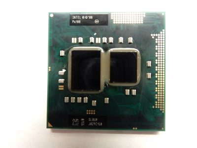 Intel Pentium Processor P6100 (SLBUR, 3M Cache, 2.0 GHz)